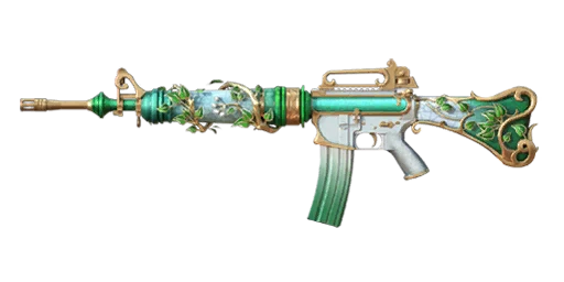 Golden Jade - M16A4