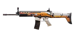 Sand Dune - SCAR-L
