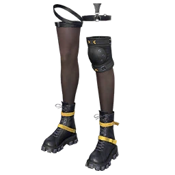 Electro Edge Shoes