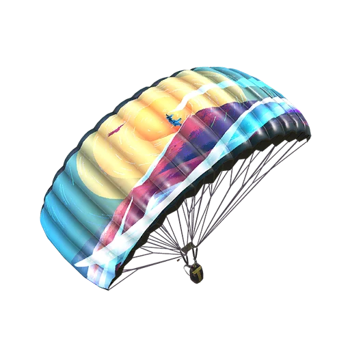 Astral Atlas Parachute