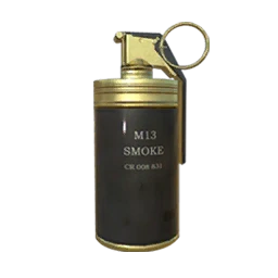 Royal Issue Smoke Grenade