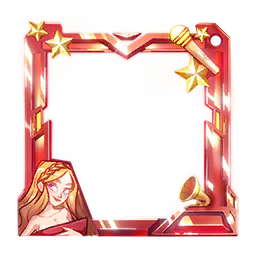 Klava Koka Avatar Frame