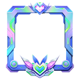 CyberGen: Zero Avatar Frame