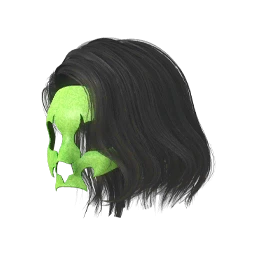 Fluorescent Raider Cover