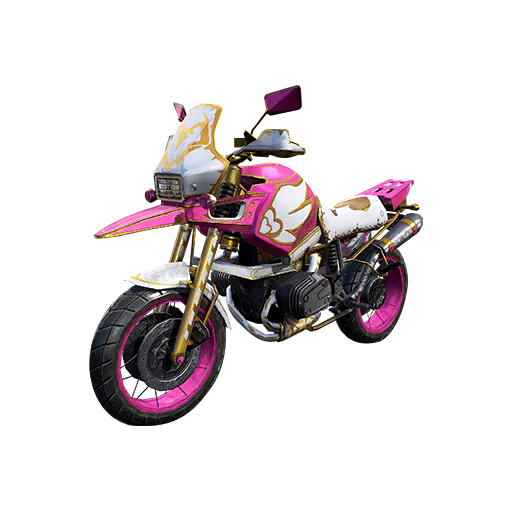 Dream Idol Motorcycle