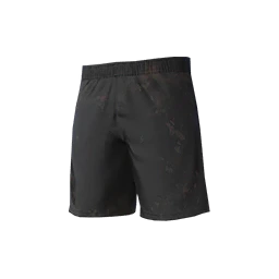 Athletic Shorts (Black)