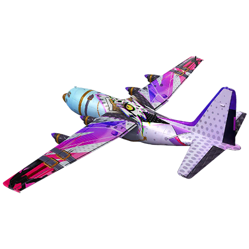 Panthera Prime Plane Finish