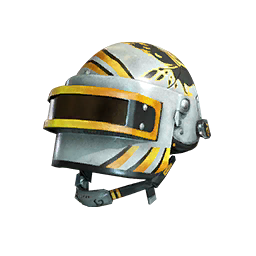 Golden Eagle Helmet