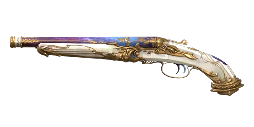Mystic Treasure - Sawed-off Shotgun