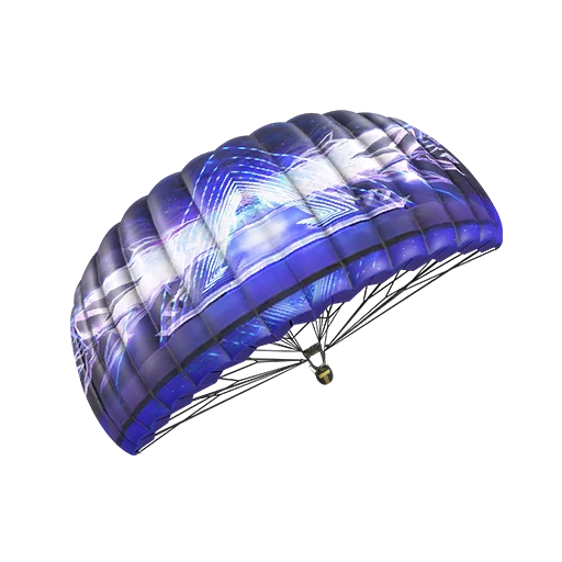 Dazzling Brilliance Parachute
