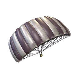 Two-Tone Parachute