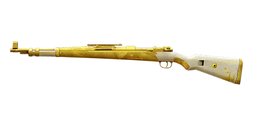 Golden Sand - Kar98K