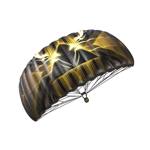 Mystic Aurum Parachute