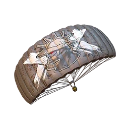 Thorn Trooper Parachute