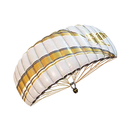 Golden Falcon Parachute