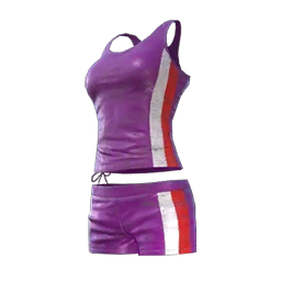 Galaxy Swimsuit (Purple)