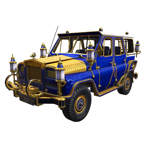 Winter Queen UAZ