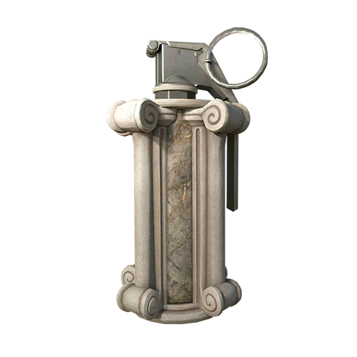 Ionian Smoke Grenade