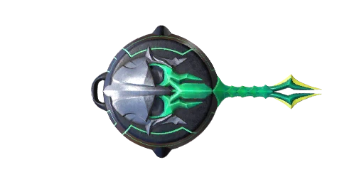 Wraith Lord - Pan