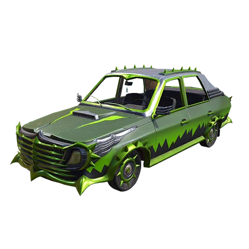 Toxic Dacia
