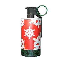Snowflake Smoke Grenade