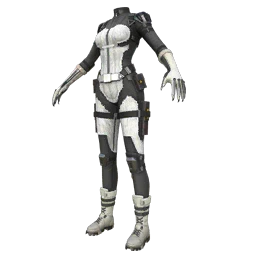 Bandit Kitty Set