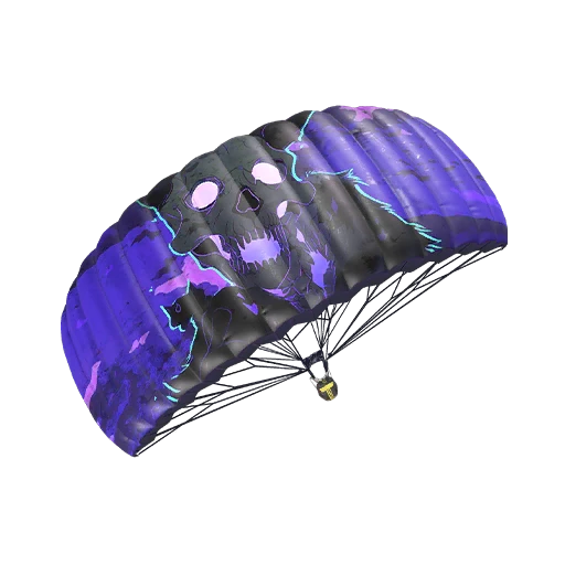 Skullshade Parachute