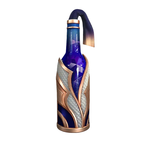 Empyrean Charm Molotov Cocktail