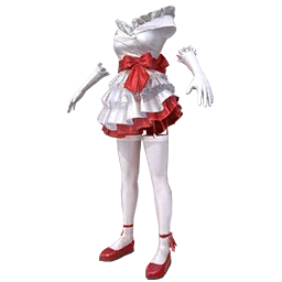 Frilly Set