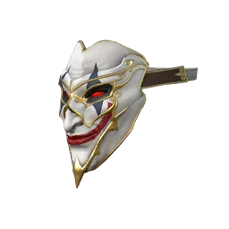Arcane Jester's Mask