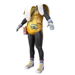 Jazzy Bananaman Set