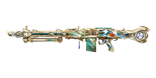 Sky Huntress - MG3