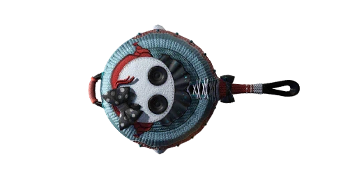 Eerie Doll - Pan