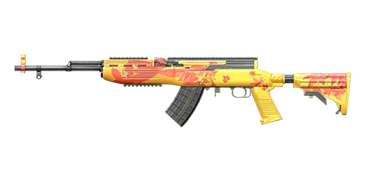 Maple Leaves - SKS