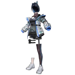 Phantanova Catgirl Set
