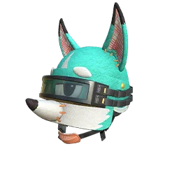 Foxie Moxie Helmet