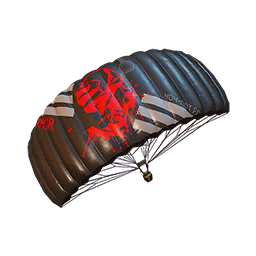 Lost in the Night Parachute
