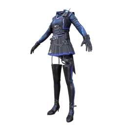 Shadow Squad Assault Set