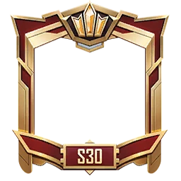 S30 Dual Ace Avatar Frame