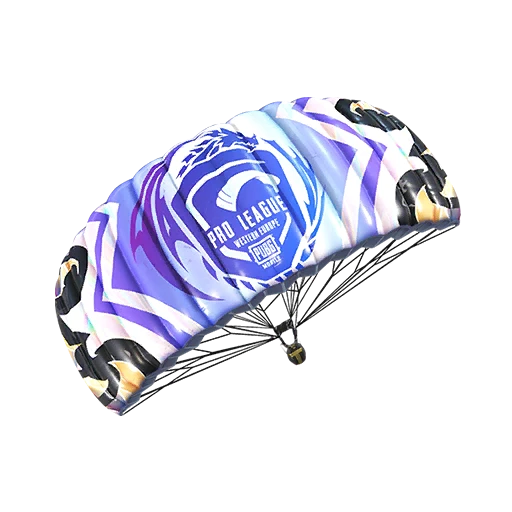 Pro League Parachute