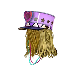 Dazzling Youth Headgear