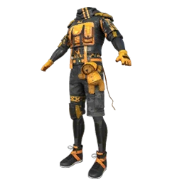 Ember Prowler Set