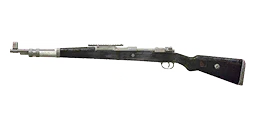Silver Plate - Kar98K