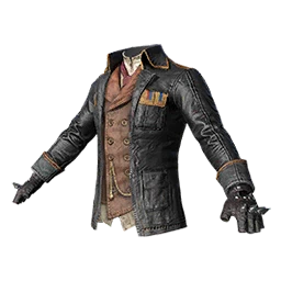 Mercenary Shirt (Mercury)