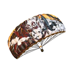 El Diablo Parachute