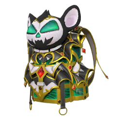 Sinister Ghoulie Backpack