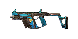 Teal Terror - Vector