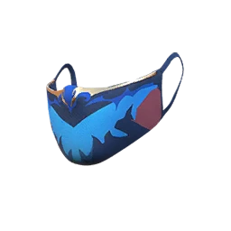 Wings of Fury Mask