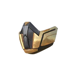Martial Warlord Mask