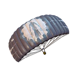 Evacuation Point Parachute